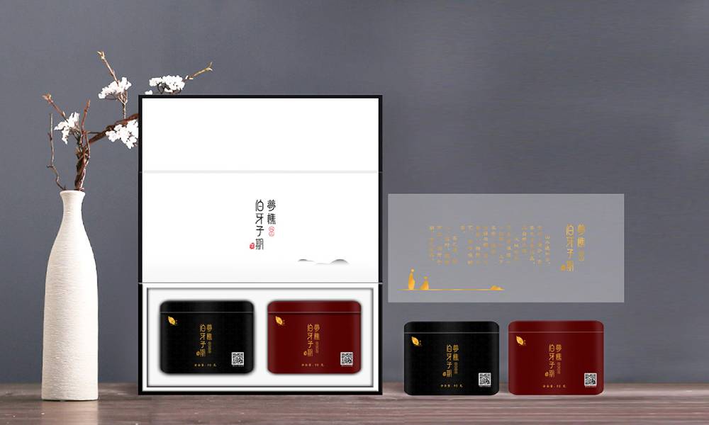 修水县包装设计：文化赋能，创新驱动，解锁城市产业新势能